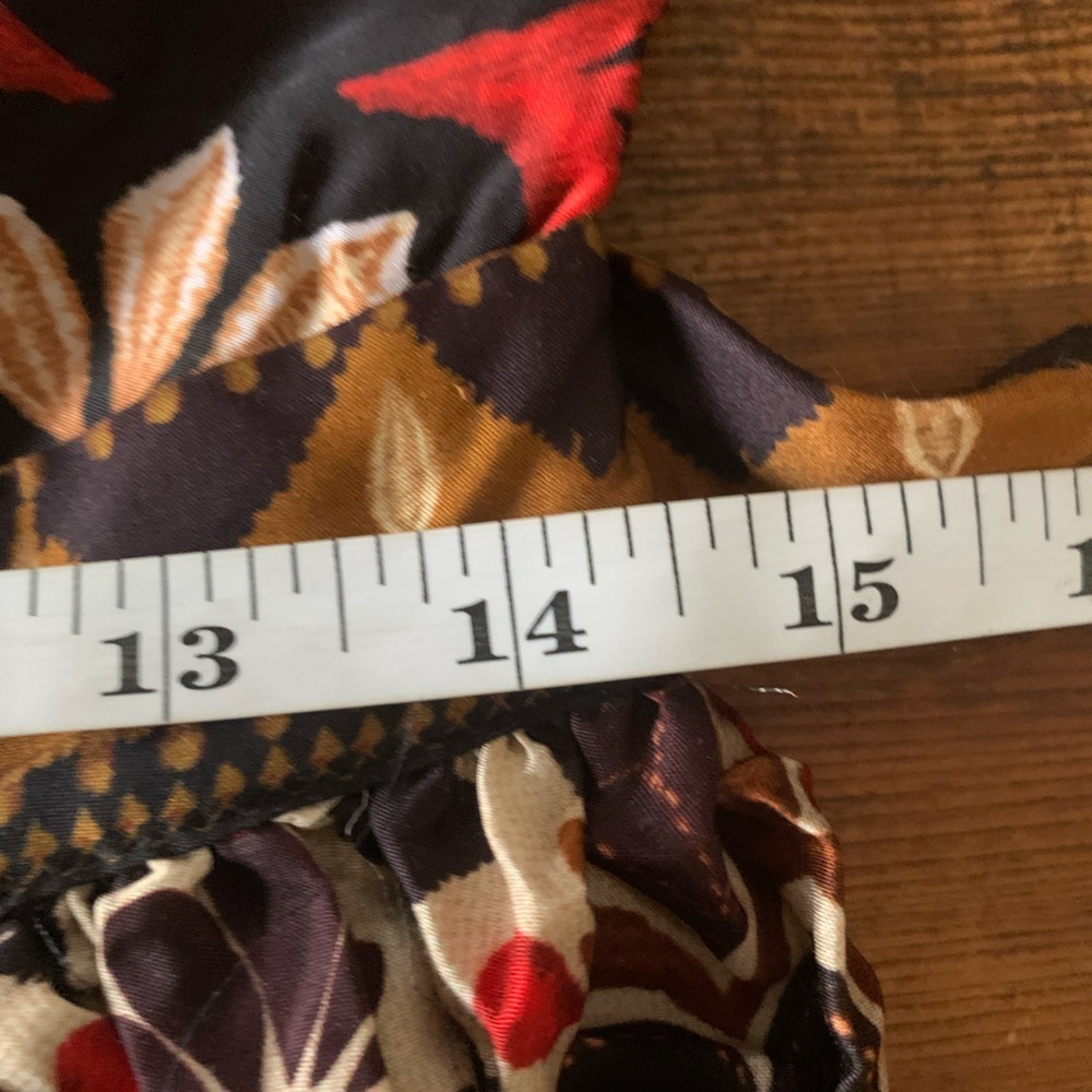 FARM Rio Multicolor Floral Mini Dress - Picture 11 of 13
